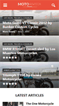 Mobile Screenshot of motorivista.com